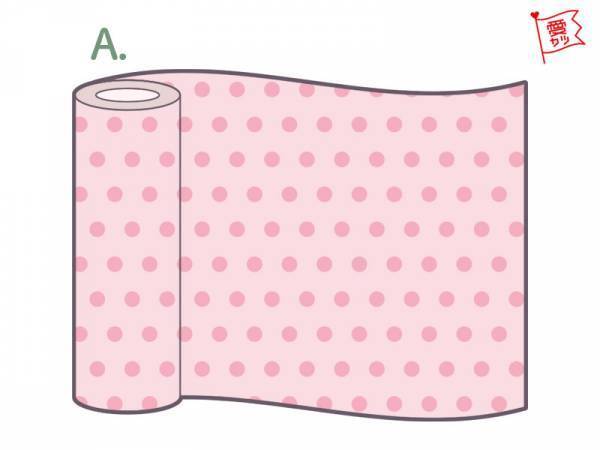 あなたが好きな水玉模様でわかる！あなたの恋愛タイプ