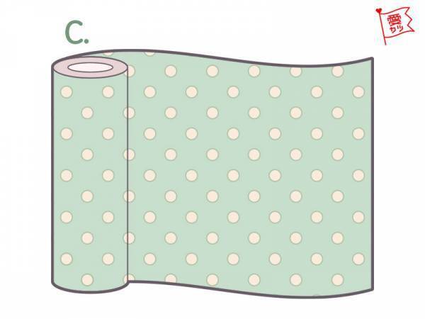 あなたが好きな水玉模様でわかる！あなたの恋愛タイプ