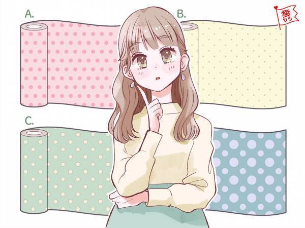 あなたが好きな水玉模様でわかる！あなたの恋愛タイプ