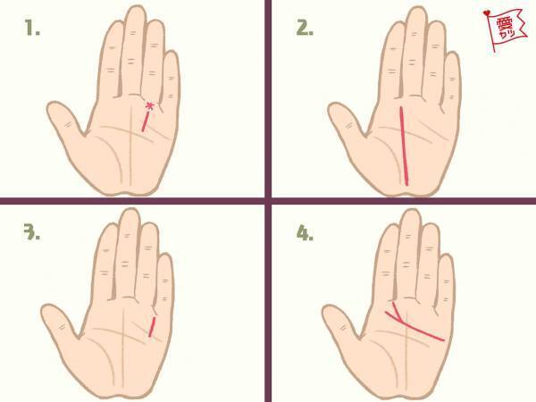 これであなたも億万長者？将来「お金持ちになる」手相4選