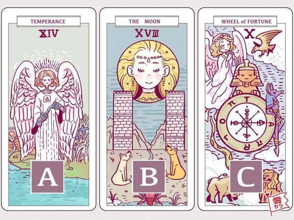 選ぶタロットカードでわかる！あなたが結婚する男性の正体