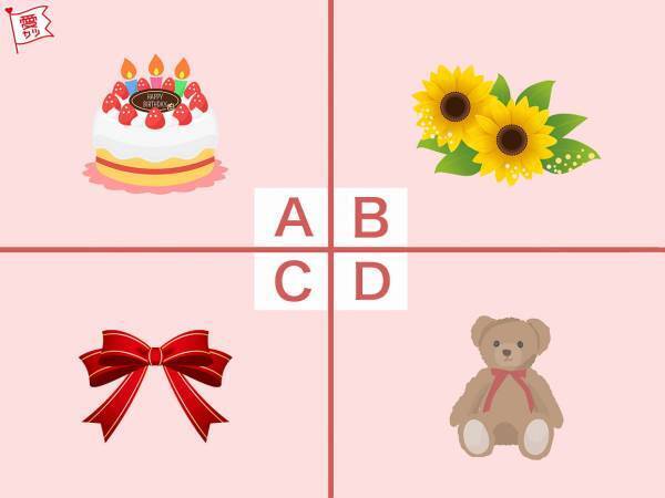 一番最初に目に入るのはどれ？でわかる！あなたの裏性格