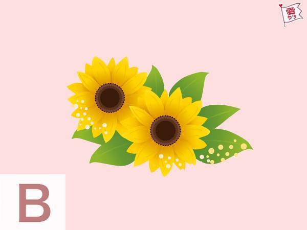 一番最初に目に入るのはどれ？でわかる！あなたの裏性格