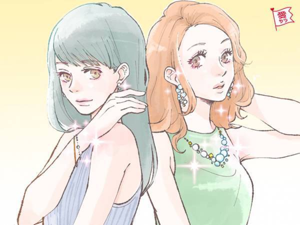 名前の五十音で占う♡生まれながらに愛され体質な女性TOP3