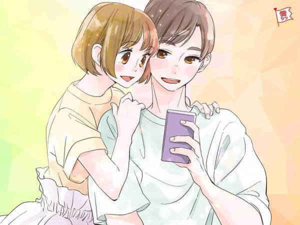 星座別♡彼の運命の相手はあなたかも…運命のカップル10選