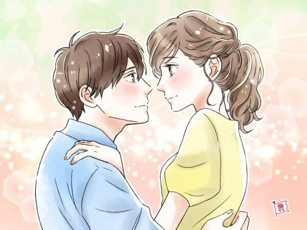 ずーっと一緒にいたい 男性が 絶対手放したくない 女性の特徴4つ 21年2月7日 ウーマンエキサイト 1 4
