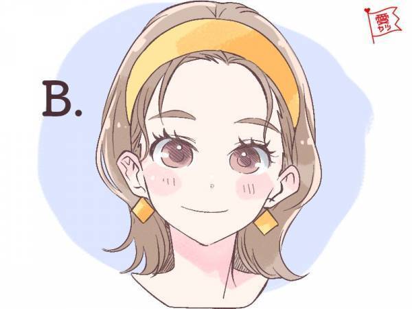 ほしいヘアアクセサリーでわかる！男性から見た「あなたのキャラクター」