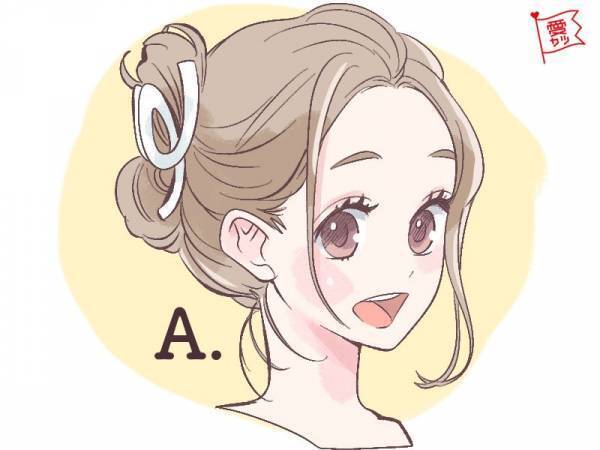 ほしいヘアアクセサリーでわかる！男性から見た「あなたのキャラクター」