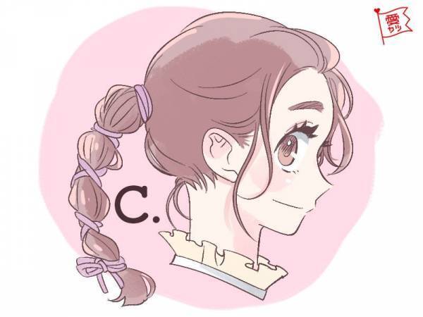 ほしいヘアアクセサリーでわかる！男性から見た「あなたのキャラクター」