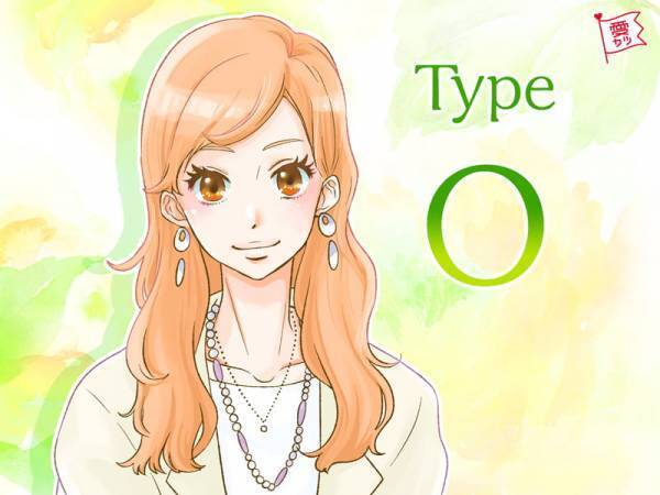 O型女性が「男性を胸キュンさせる」モテポイントはこれ！