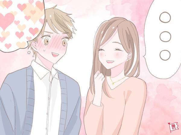 「気になる女性」へステップアップ♡男性が思わず意識してしまう瞬間って？