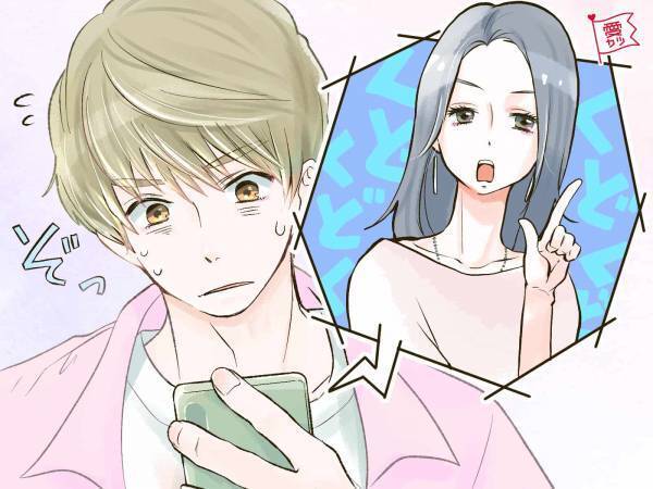 男性が「じつは付き合ったら怖そう…」と思ってしまう言動