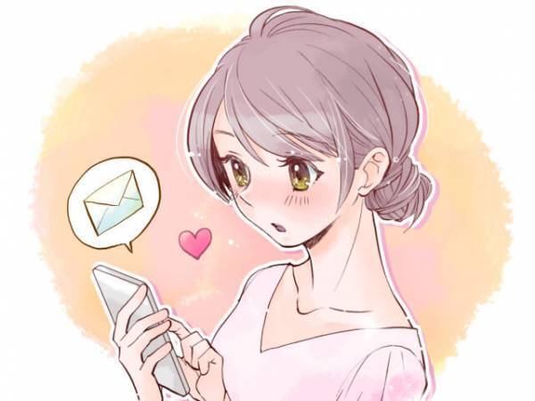 男性が思わず返したくなるLINEのしかたとは？