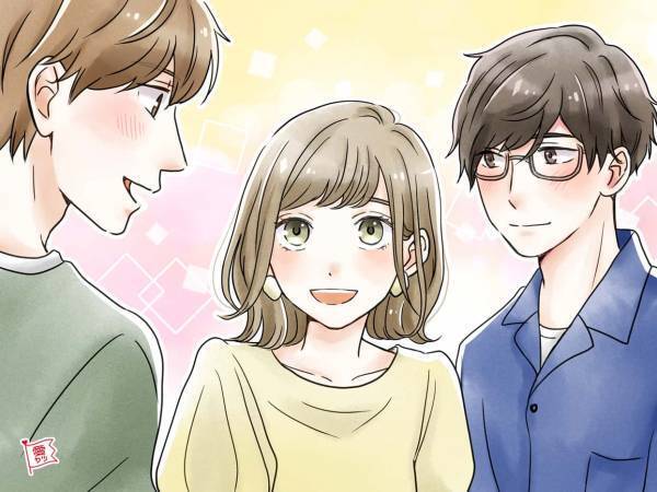 男性の血液型別・「この人と結婚したいな…」と思っているときのサイン