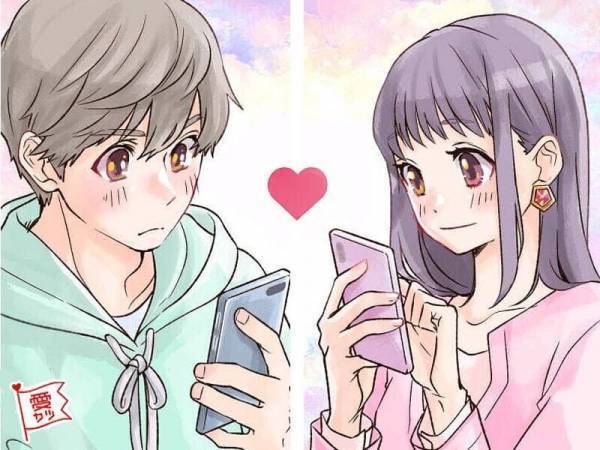 男性と楽しくLINEのやりとりをするポイント