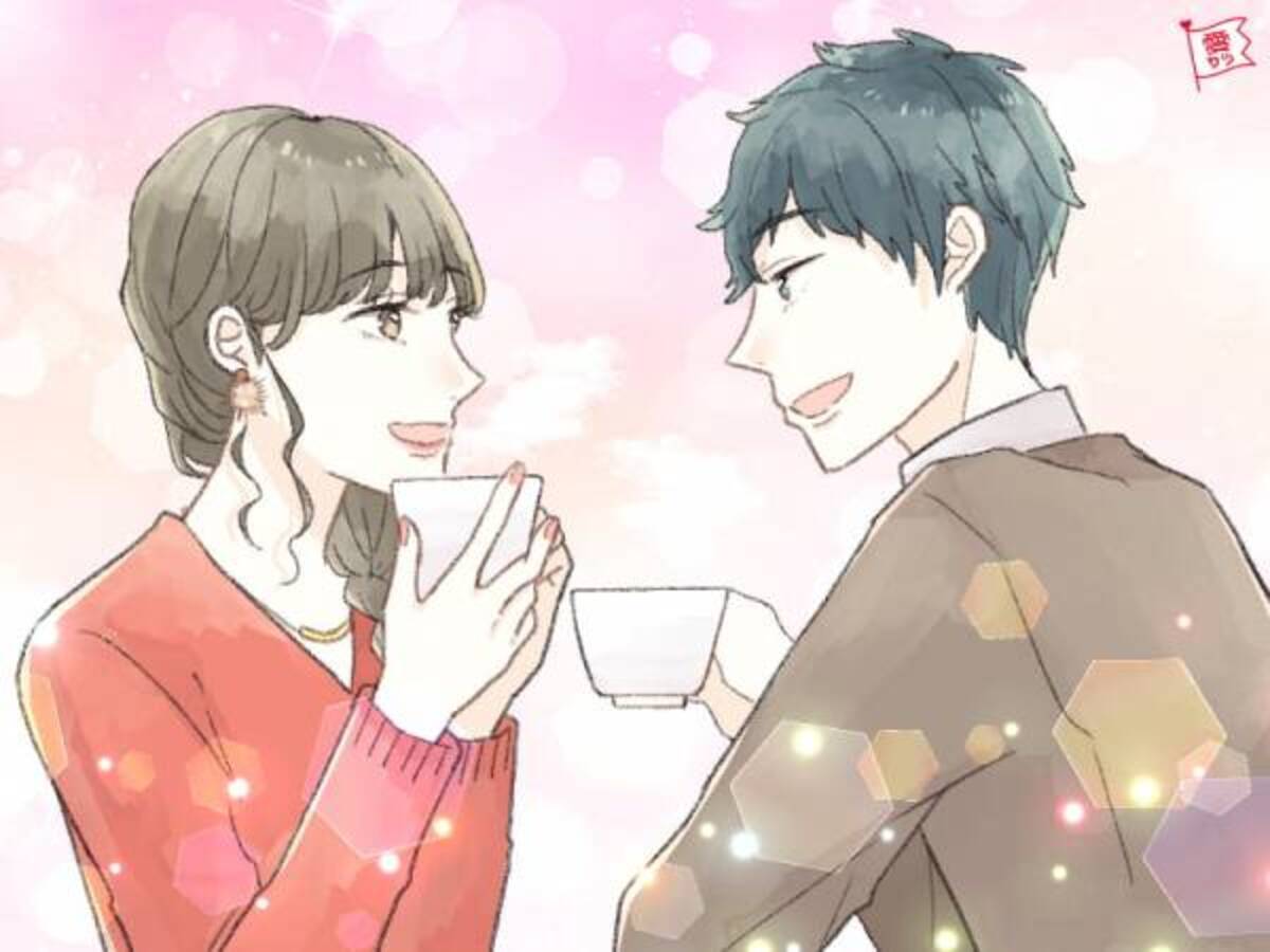 デート中 男性が もっと話したい と思う会話とは 21年2月14日 ウーマンエキサイト 1 3