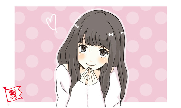 名前別・じつは「甘えたがりな女性」ランキングTOP3