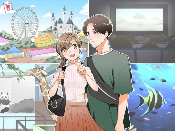 ワンランク上のモテテクニック！男性に「楽しい」と思わせる会話のコツ