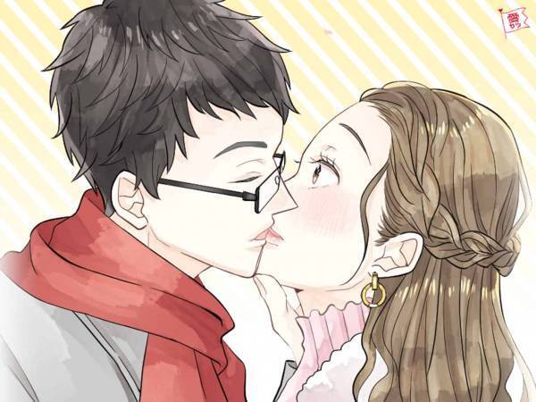 彼がしてくるキスの理由は？男性が彼女にキスしたくなる瞬間3選