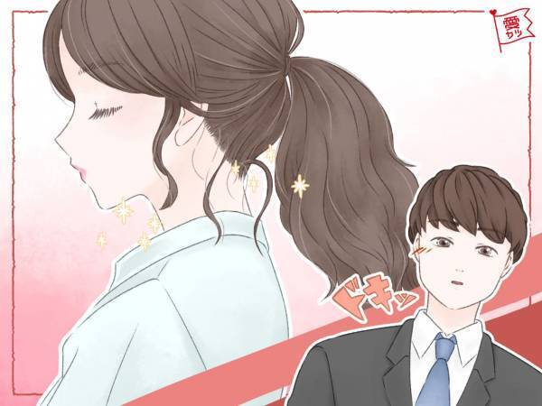 意識すべきはココ！男性が「この人色っぽいな…」と感じる瞬間って？