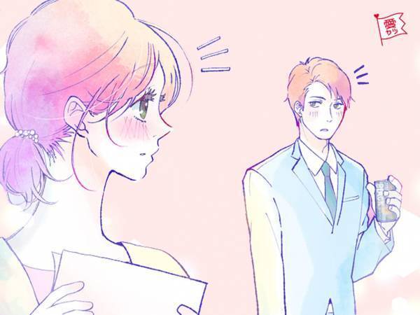 職場で男性が見せる脈ありサインとは？