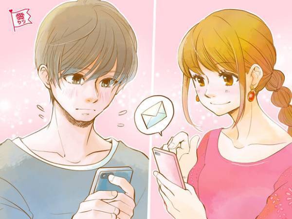 男性の血液型別！「波長が合うな…」感じるLINEのメッセージとは