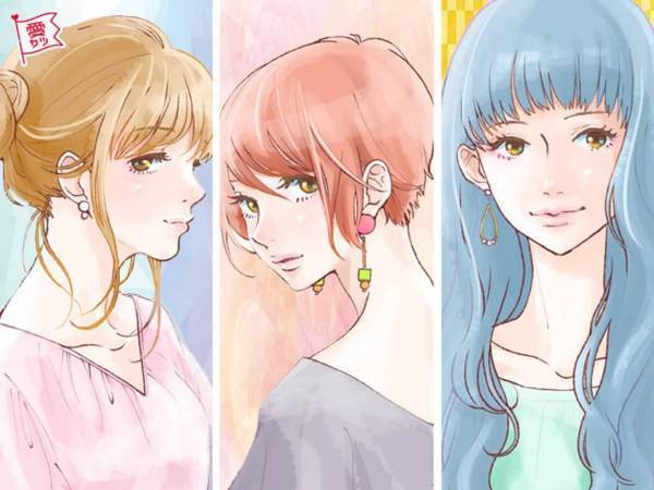 女性の血液型別・恋してるときにやりがちなクセとは？