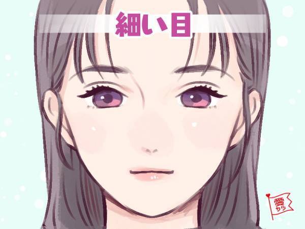 目の形でわかる！あなたの隠れたプライドの高さは何%？