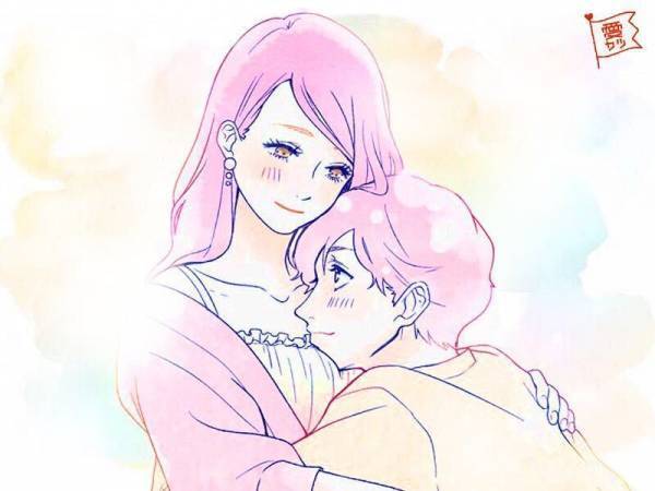 AB型男性が思わずはハマる「癒やし系彼女」って？