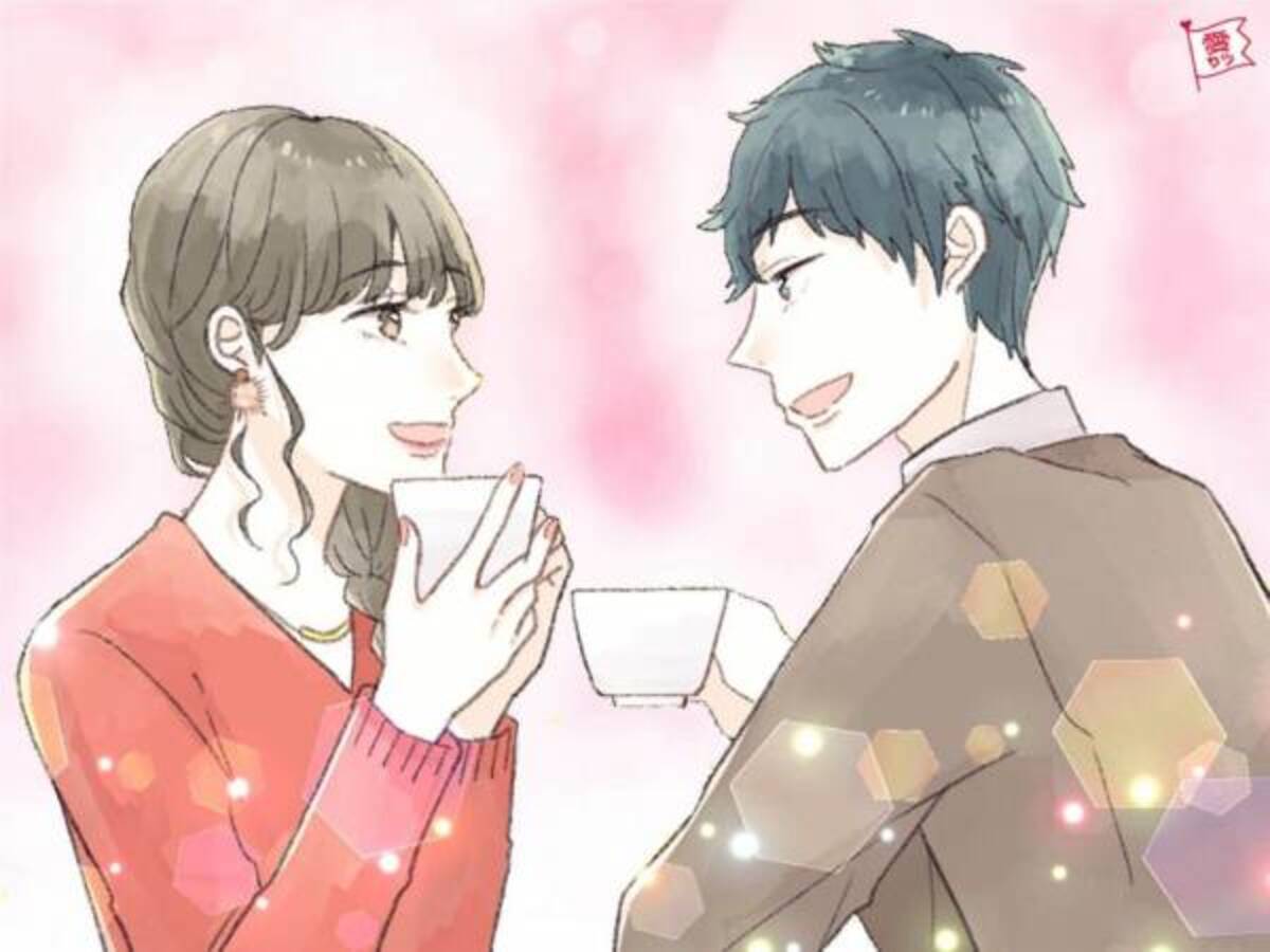 これが 好き の証拠 いつの間にか表れる 脈ありサイン とは 21年3月18日 ウーマンエキサイト 1 3