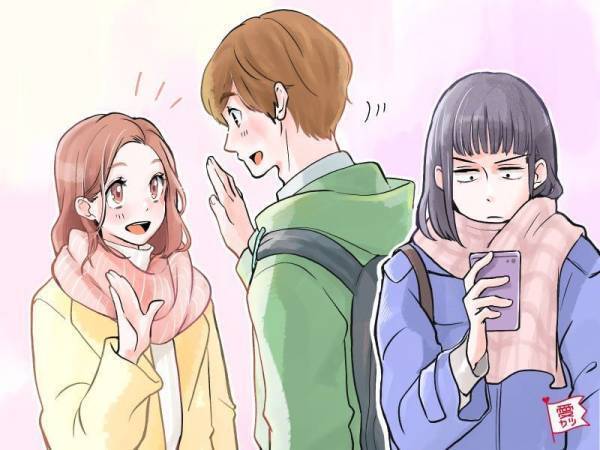 優しいだけが愛じゃない！男性が彼女に叱られて嬉しさを感じた瞬間