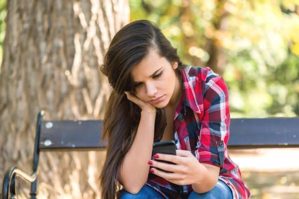 「なんだよ…」実は男性が機嫌を損ねているLINEの内容