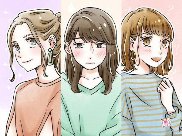 男性の血液型別・苦手な女性のタイプって？