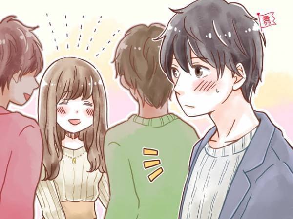 気になる男性の恋愛相手に昇格！3つのモテテクニック