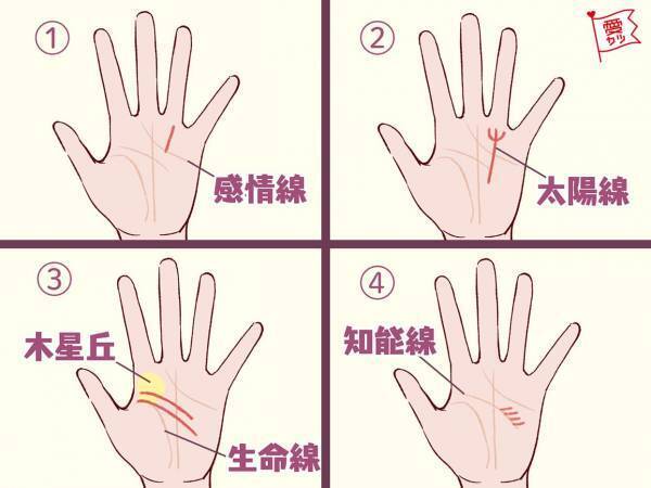 手でわかる！2021年下半期に総合運が最高な手相はコレ！