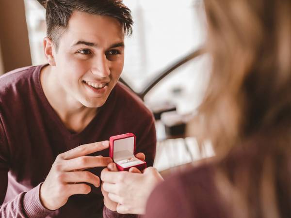 ずっといっしょにいたい！彼女に対して男性が結婚を意識した瞬間3選