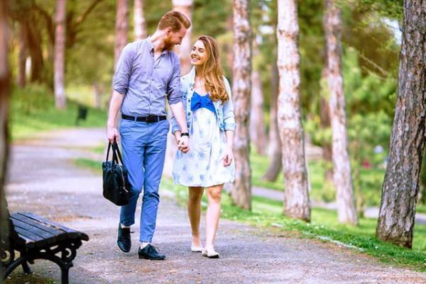 男性に聞く「こんな風にイチャイチャしてみたい！」理想像3つ