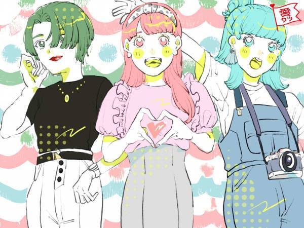 ルックスは関係ない！好感度大な「なぜか男性から人気な女性」の特徴