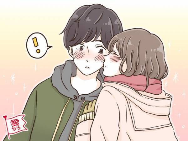 甘えさせるほど、愛される！男性が彼女に甘えたくなる瞬間とは