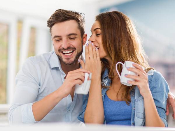 居心地がいい関係になれる！男性との、ほどよい距離感を保つ秘訣とは