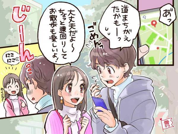 男性に聞いた！気になる女性が「本命」に昇格した瞬間