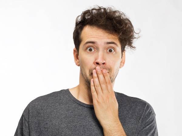 男性の兄弟構成別・ウソついているときに無意識に出すサイン