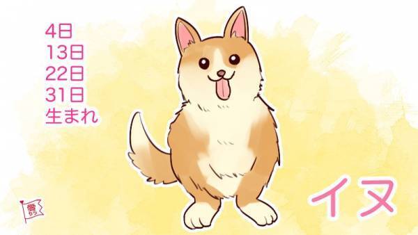 誕生日別・性格診断♡あなたを動物にたとえると…？