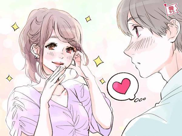 脱・友達！男性が「女性を恋愛対象として意識する」のはどんなとき？
