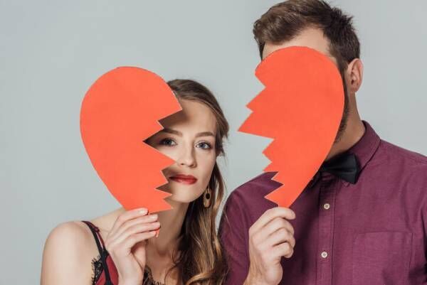 名前の画数でわかる 結婚相性最悪なカップル ワースト5 21年5月14日 ウーマンエキサイト 1 3