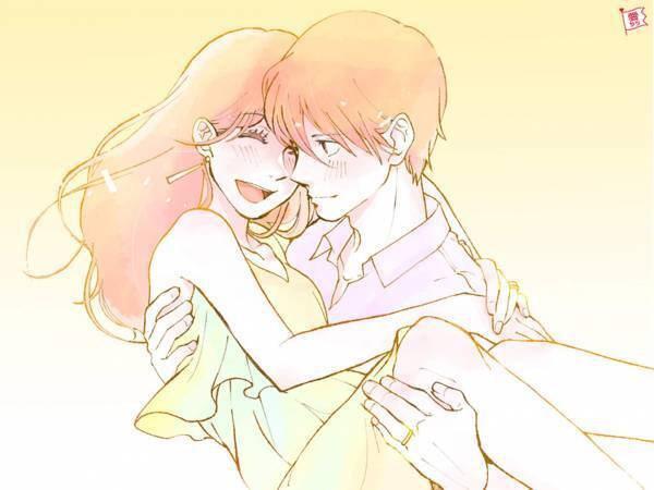 ふたりの血液型で占う！将来結婚するかもしれないカップルTOP3