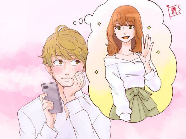【前編】星座占い・男性のテンション高まる！「かわいい」と思うLINEを紹介♡