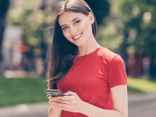 モテる女性が実践している！SNSの効果的な使い方