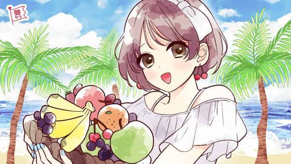 12星座別・あなたを「フルーツ」にたとえると？