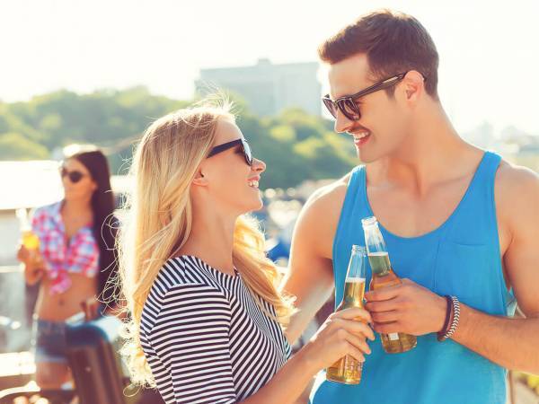 男性の血液型別・「本命」と決めた女性にだけ見せる言動って？